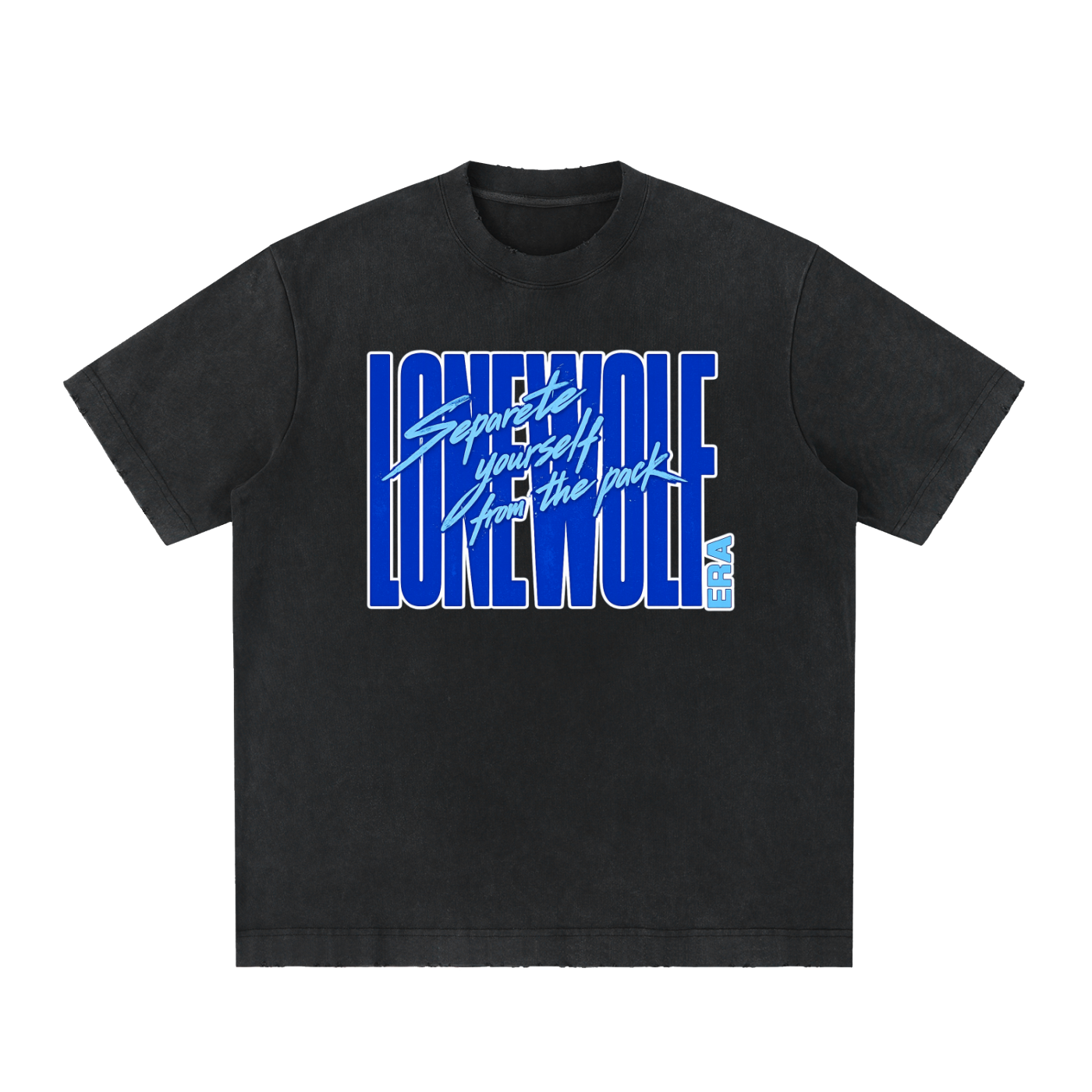 LONEWOLF Heavyweight Oversized