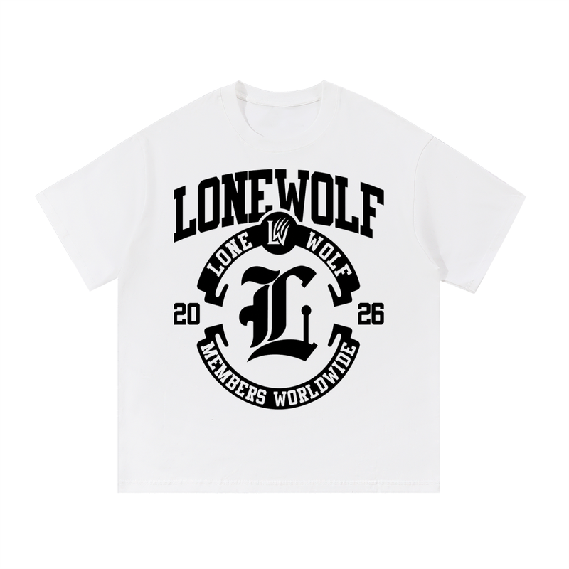 LONEWOLF Essential White