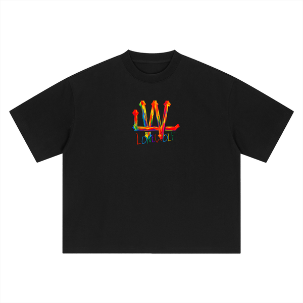 LONEWOLF Boxy Oversized T-Shirt