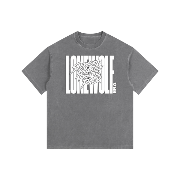LONEWOLF Oversized Cool Gray