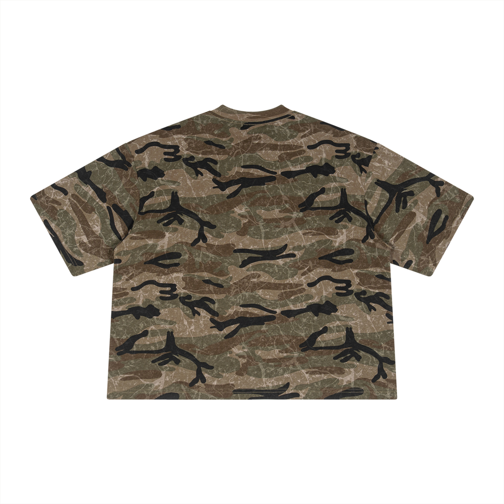LONEWOLF Boxy Camo