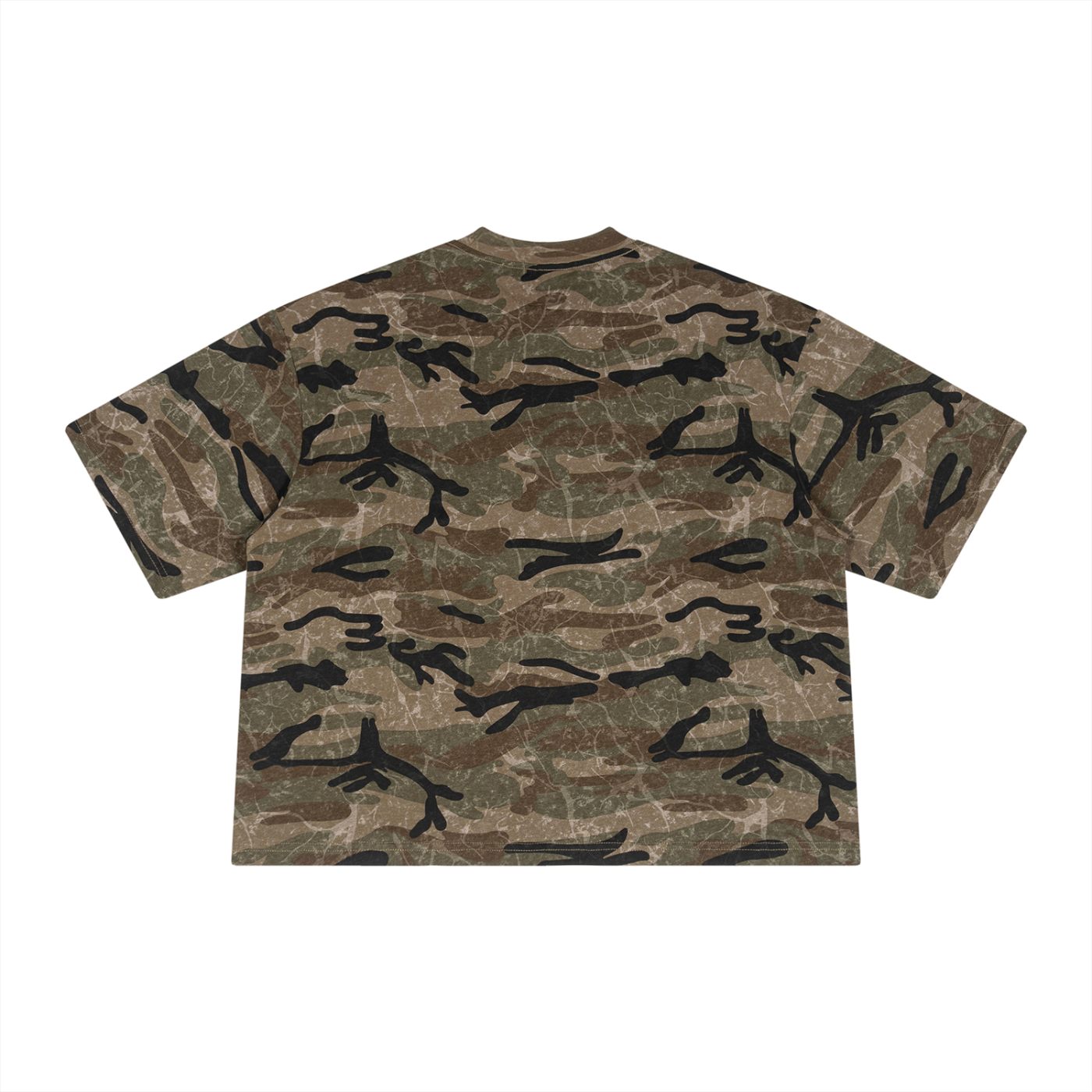 LONEWOLF Boxy Camo