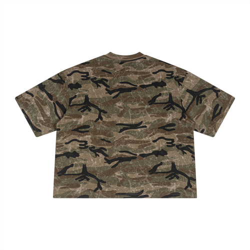 LONEWOLF Boxy Camo