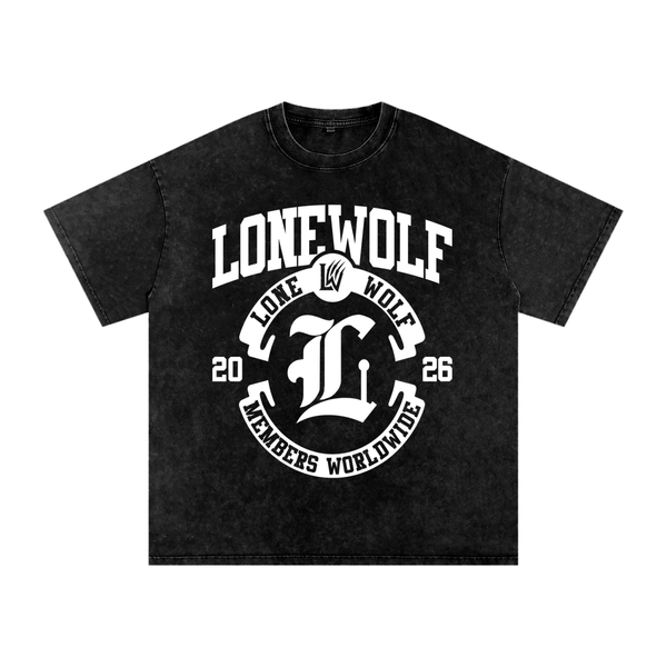 LONEWOLF SUNFADE BLACK