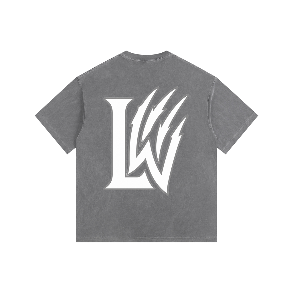 LONEWOLF Oversized Cool Gray