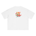 LONEWOLF Boxy Oversized T-Shirt